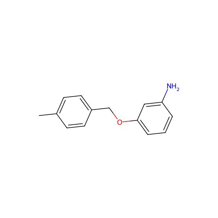 3-((4-Methylphenyl)methoxy)aniline - ≥95% CAS No(17823-89-1) by Aladdin Scientific