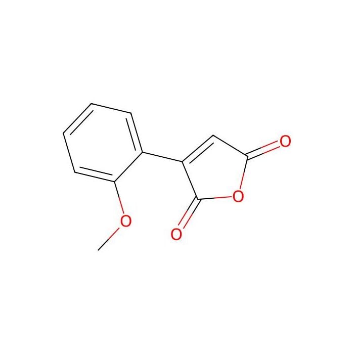 3-(2-Methoxyphenyl)furan-2,5-dione - ≥95% CAS No(4664-99-7) by Aladdin Scientific