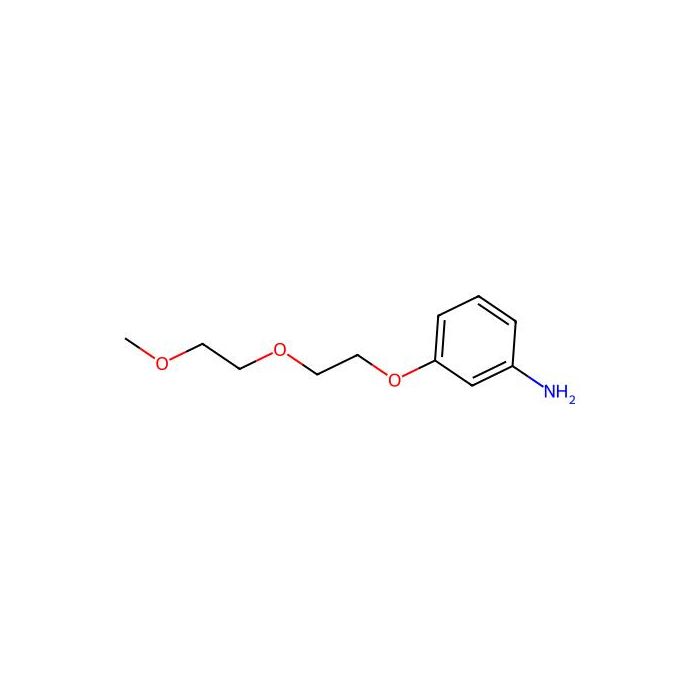 3-(2-(2-Methoxyethoxy)ethoxy)aniline - ≥97% CAS No(126415-02-9) by Aladdin Scientific
