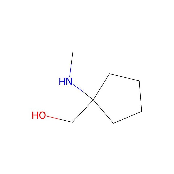 (1-(Methylamino)cyclopentyl)methanol - ≥98% CAS No(1094072-11-3) by Aladdin Scientific