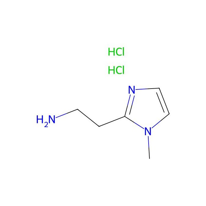 2-(1-methyl-1H-imidazol-2-yl)ethan-1-amine dihydrochloride - ≥95% CAS No(87786-05-8) by Aladdin Scientific