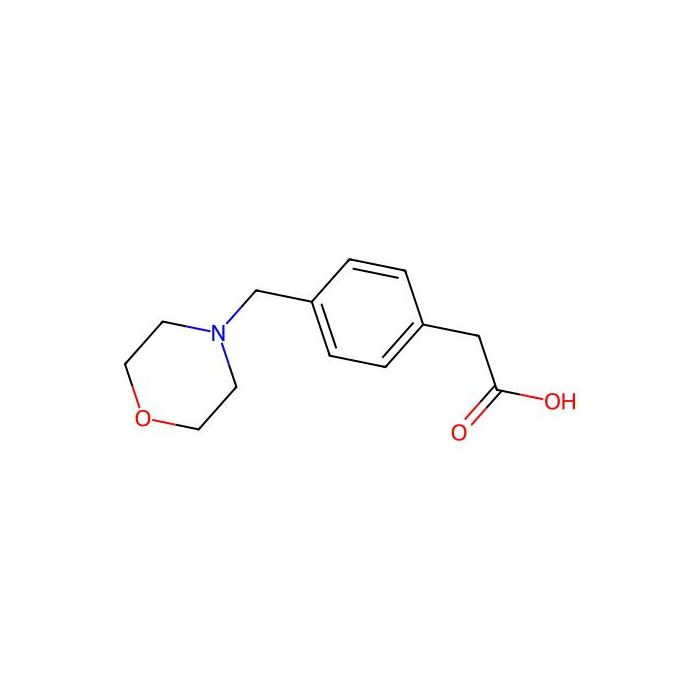 2-(4-(Morpholinomethyl)phenyl)acetic acid - ≥97% CAS No(521313-48-4) by Aladdin Scientific