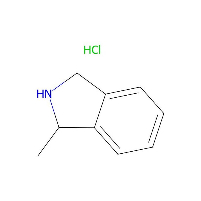1-methyl-2,3-dihydro-1H-isoindole hydrochloride - ≥95% CAS No(1461706-27-3) by Aladdin Scientific