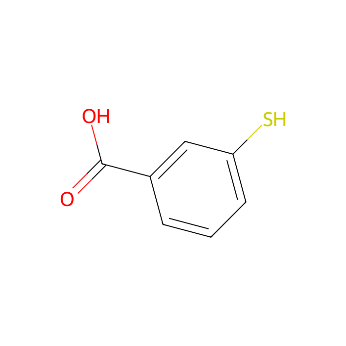 3-Mercaptobenzoic acid - ≥96% CAS No(4869-59-4) by Aladdin Scientific