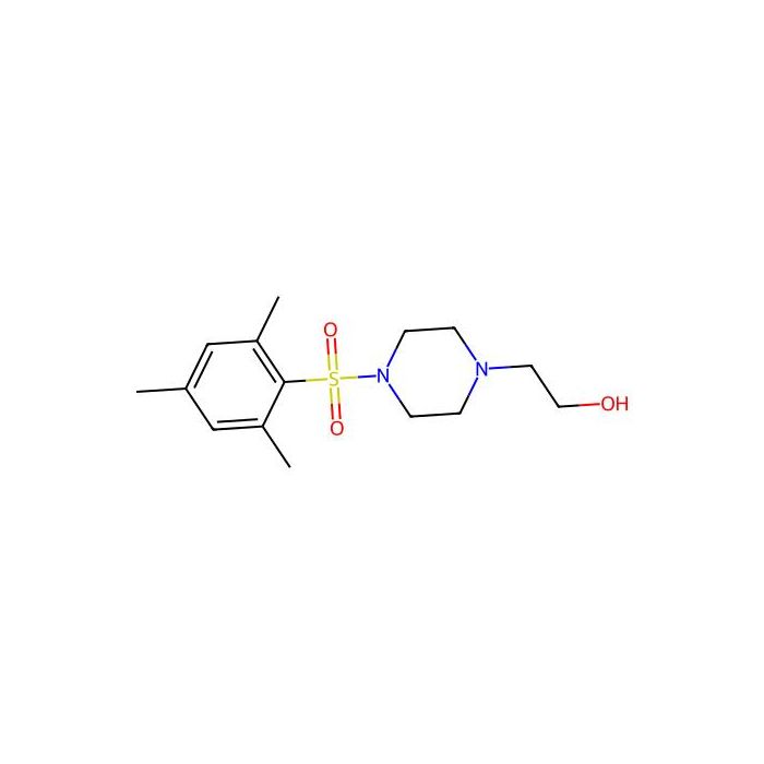 2-(4-(Mesitylsulfonyl)piperazin-1-yl)ethanol - ≥98% CAS No(331845-77-3) by Aladdin Scientific