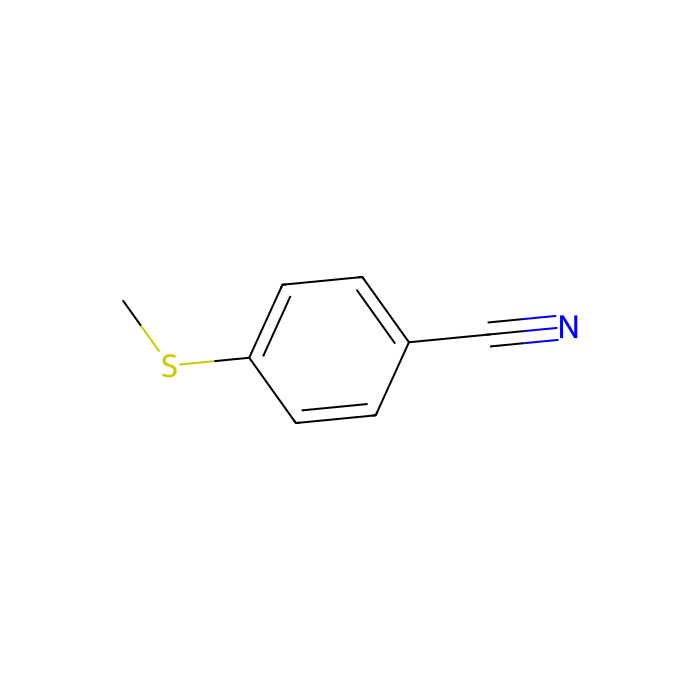 4-(Methylthio)benzonitrile - ≥98% CAS No(21382-98-9) by Aladdin Scientific