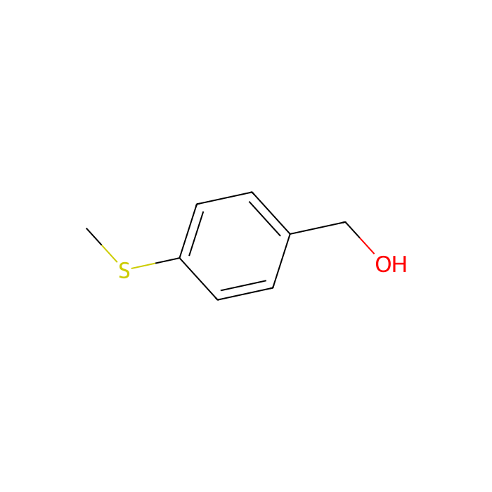 4-(Methylthio)benzyl alcohol - ≥98% CAS No(3446-90-0) by Aladdin Scientific