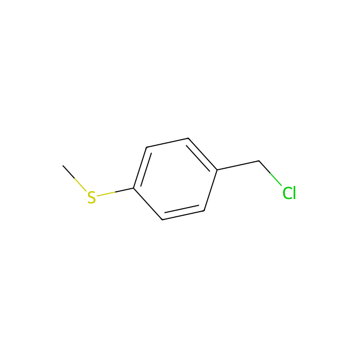 4-(Methylthio)benzyl chloride - ≥97% CAS No(874-87-3) by Aladdin Scientific