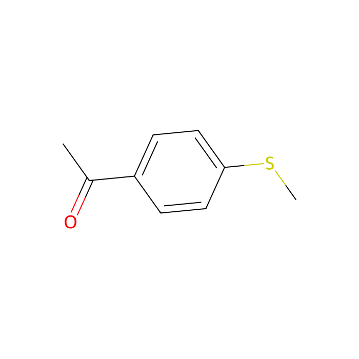 4′-(Methylthio)acetophenone - ≥97% CAS No(1778-09-2) by Aladdin Scientific