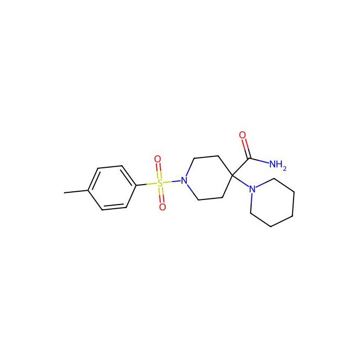 1'-[(4-Methylphenyl)sulfonyl][1,4'-bipiperidine]-4'-carboxamide - ≥90% CAS No(681850-23-7) by Aladdin Scientific