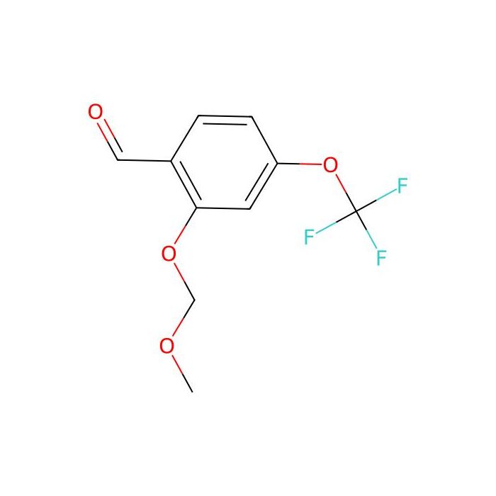 2-(Methoxymethoxy)-4-(trifluoromethoxy)benzaldehyde - ≥95% CAS No(1321963-79-4) by Aladdin Scientific