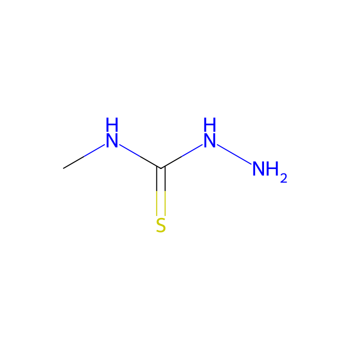 4-Methyl-3-thiosemicarbazide - ≥96% CAS No(6610-29-3) by Aladdin Scientific
