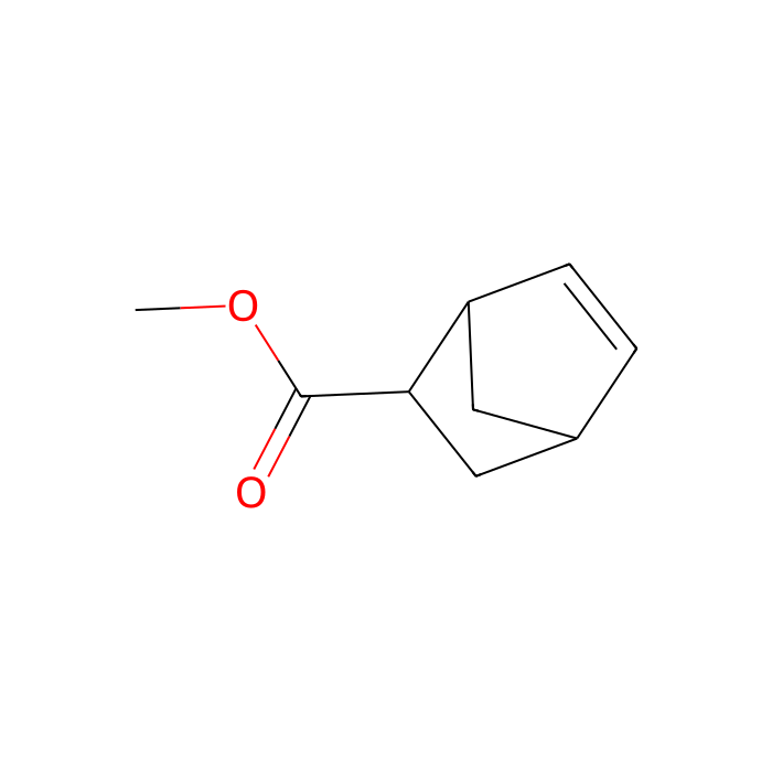 Methyl 5-Norbornene-2-carboxylate(endo- and exo- mixture) - ≥96% CAS No(6203-08-3) by Aladdin Scientific