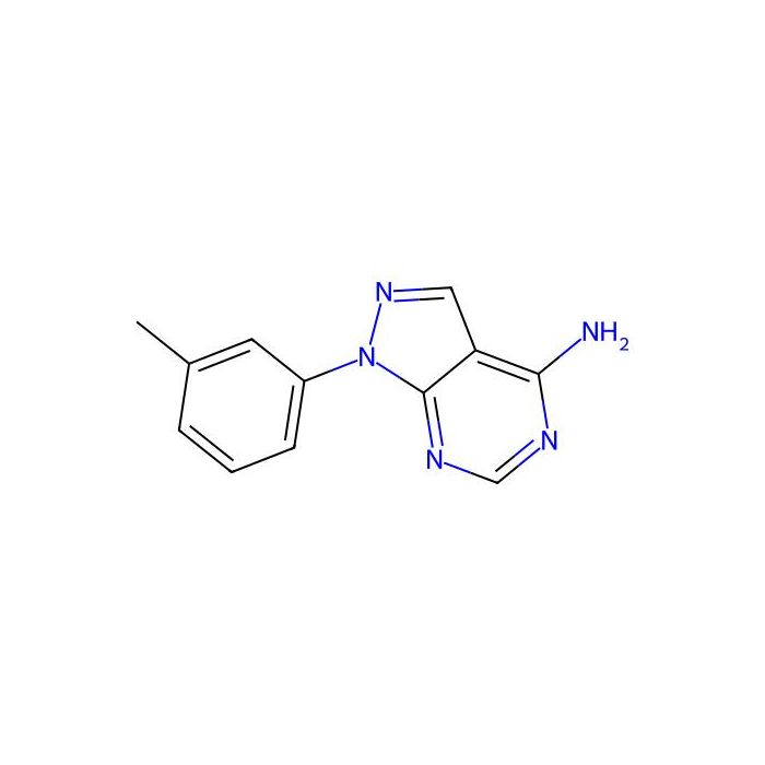 1-(3-Methylphenyl)pyrazolo[3,4-d]pyrimidin-4-amine -  CAS No(370870-08-9) by Aladdin Scientific