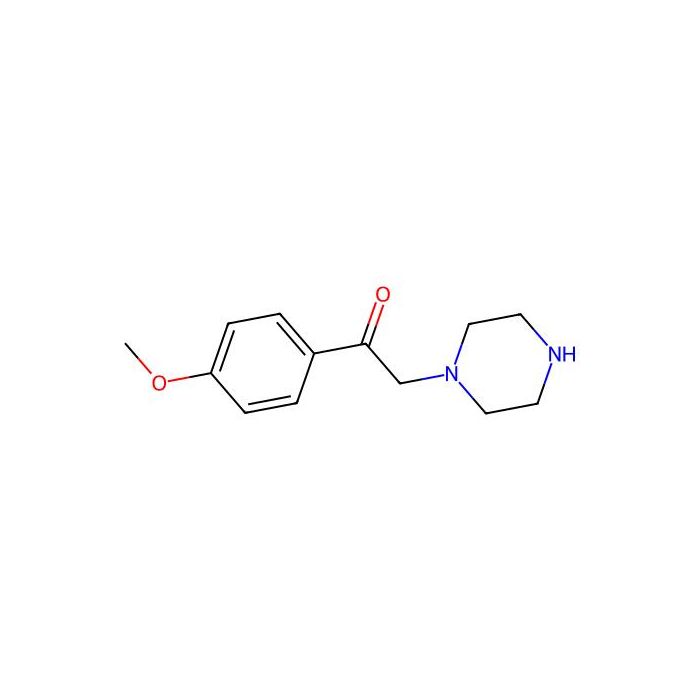 1-(4-Methoxyphenyl)-2-piperazin-1-ylethanone - ≥98% CAS No(438487-09-3) by Aladdin Scientific
