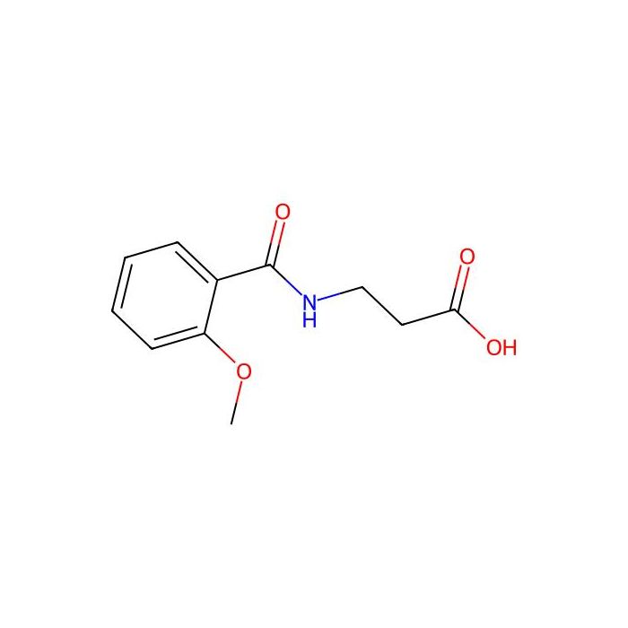 3-((2-Methoxyphenyl)formamido)propanoic acid - ≥95% CAS No(400748-16-5) by Aladdin Scientific