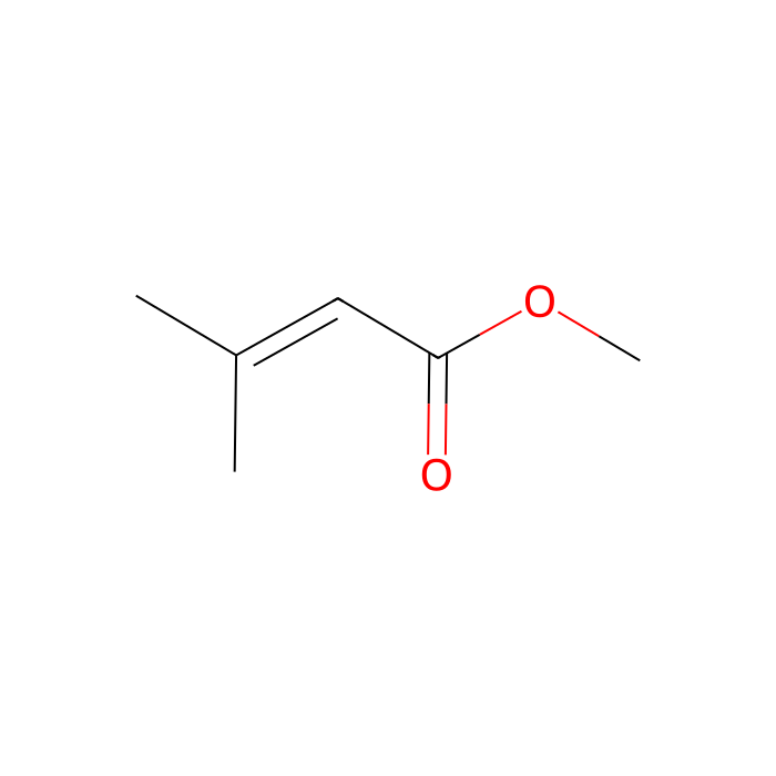 Methyl 3,3-Dimethylacrylate - ≥98% CAS No(924-50-5) by Aladdin Scientific