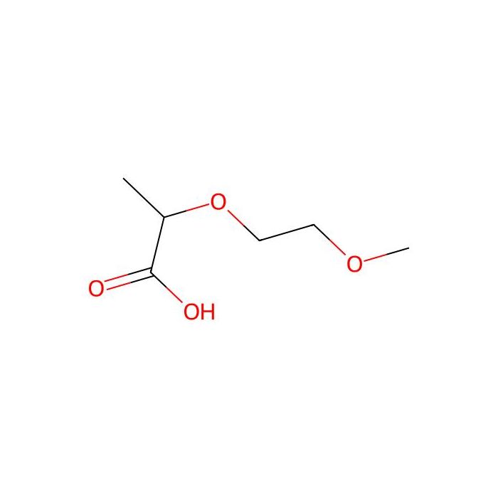 2-(2-methoxyethoxy)propanoic Acid - ≥95% CAS No(200617-09-0) by Aladdin Scientific