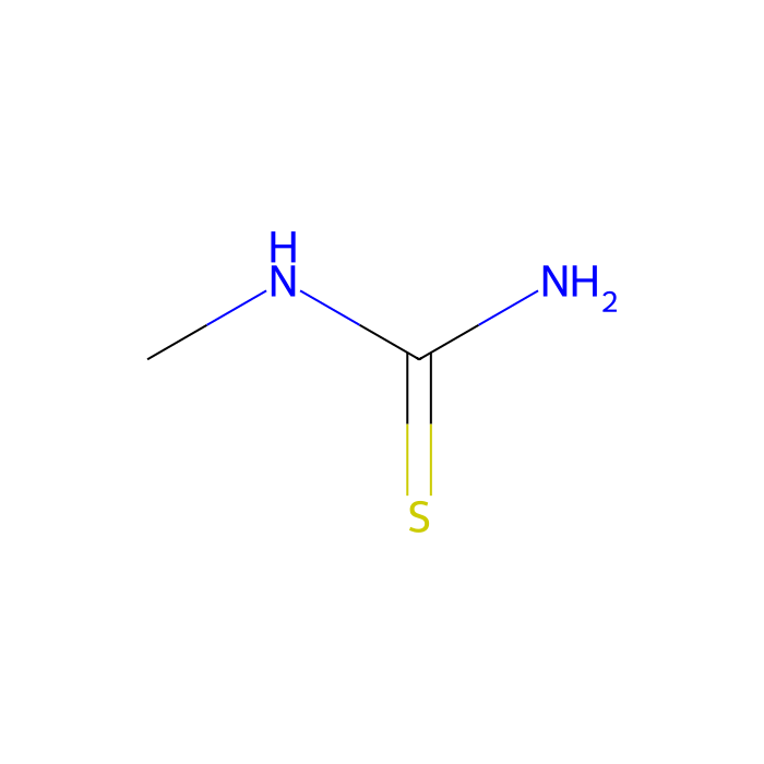 N-Methylthiourea - ≥98% CAS No(598-52-7) by Aladdin Scientific