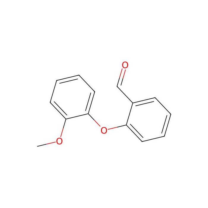 2-(2-Methoxyphenoxy)benzaldehyde - ≥97% CAS No(62256-40-0) by Aladdin Scientific