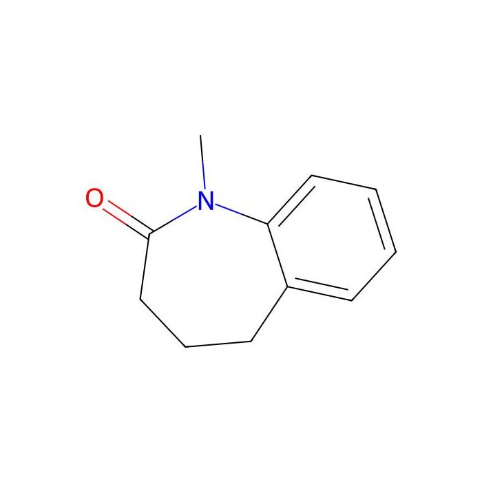 1-methyl-2,3,4,5-tetrahydro-1H-1-benzazepin-2-one - ≥95% CAS No(20678-82-4) by Aladdin Scientific