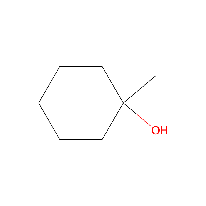 1-Methylcyclohexanol - ≥96% CAS No(590-67-0) by Aladdin Scientific