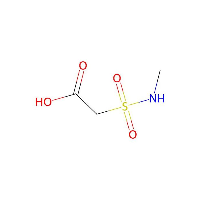 2-(Methylsulfamoyl)acetic acid - ≥95% CAS No(1042583-72-1) by Aladdin Scientific
