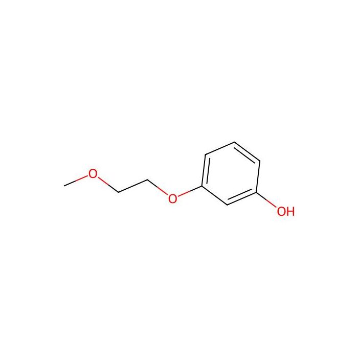 3-(2-Methoxyethoxy)phenol - ≥98% CAS No(245070-91-1) by Aladdin Scientific