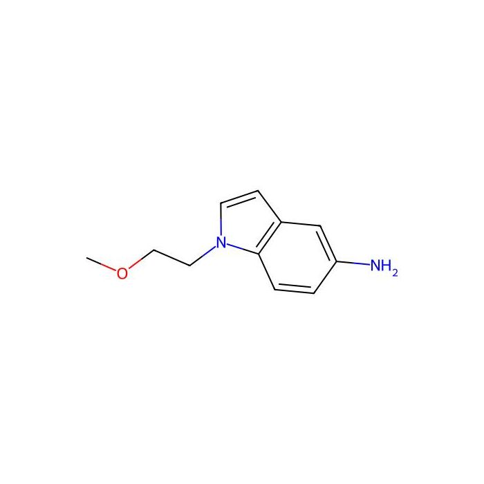 1-(2-methoxyethyl)-1H-indol-5-amine - ≥95% CAS No(1152866-25-5) by Aladdin Scientific