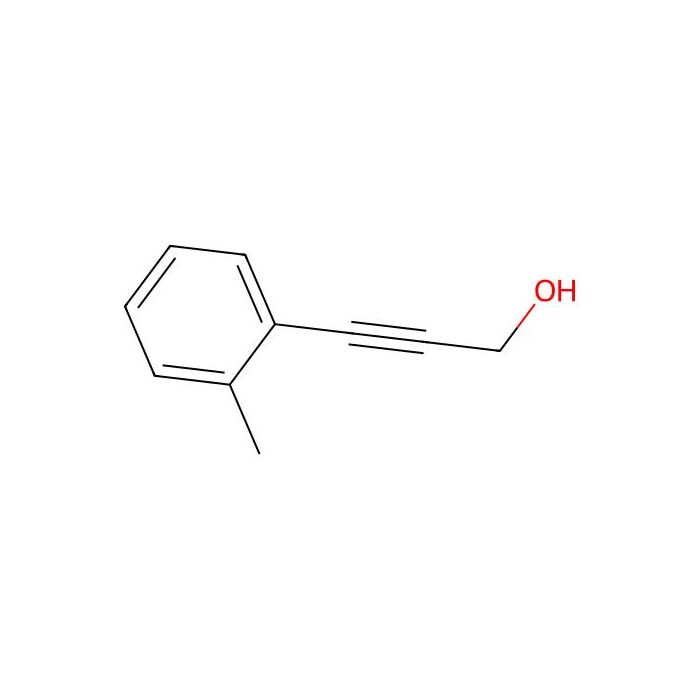 3-(2-Methylphenyl)-2-propyn-1-ol - ≥95% CAS No(35851-37-7) by Aladdin Scientific