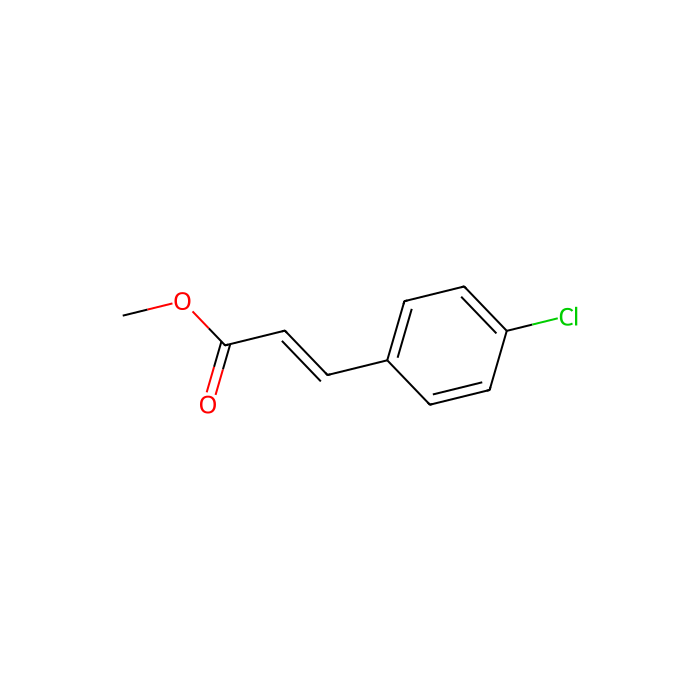 Methyl 4-chlorocinnamate - ≥98% CAS No(7560-44-3) by Aladdin Scientific