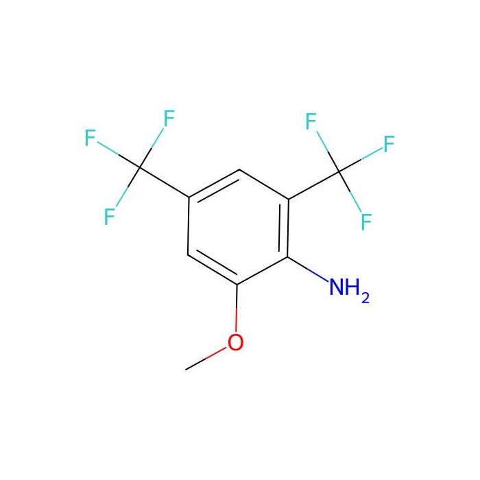 2-Methoxy-4,6-bis(trifluoromethyl)benzenamine - ≥95% CAS No(1092460-74-6) by Aladdin Scientific