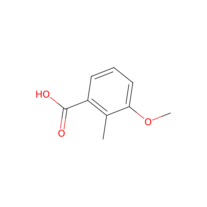 3-Methoxy-2-methylbenzoic acid - ≥97% CAS No(55289-06-0) by Aladdin Scientific