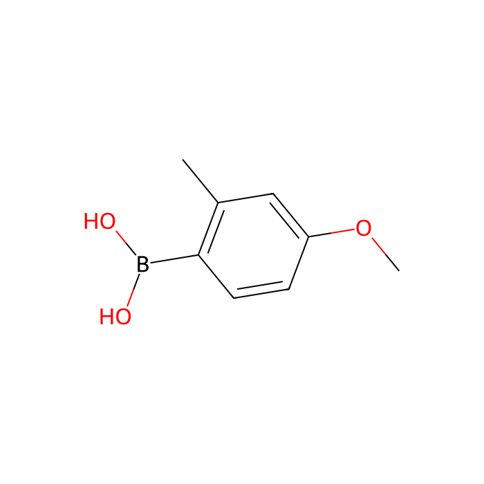 4-Methoxy-2-methylphenylboronic acid - ≥97% CAS No(208399-66-0) by Aladdin Scientific