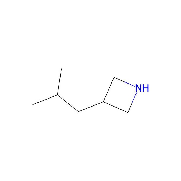 3-(2-Methylpropyl)azetidine - ≥98% CAS No(89854-62-6) by Aladdin Scientific