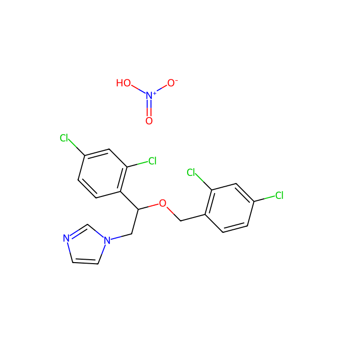 (±)-Miconazole nitrate salt - ≥98% CAS No(22832-87-7) by Aladdin Scientific