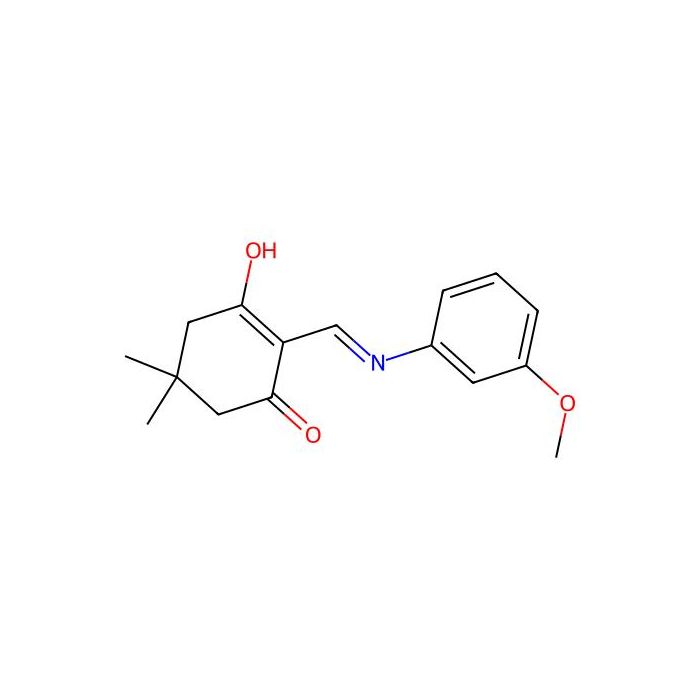 2-{[(3-Methoxyphenyl)amino]methylidene}-5,5-dimethylcyclohexane-1,3-dione -  CAS No(64869-19-8) by Aladdin Scientific