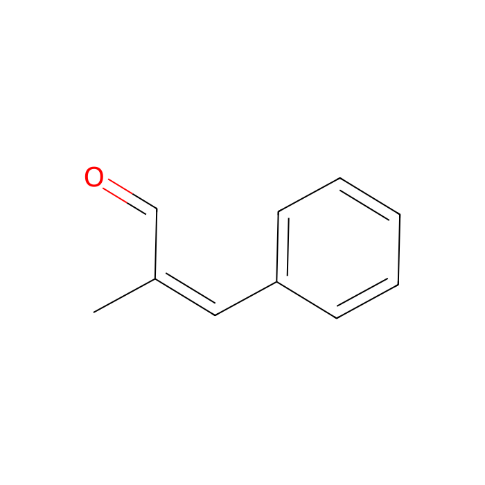 α-Methyl-trans-cinnamaldehyde - ≥95% CAS No(101-39-3) by Aladdin Scientific