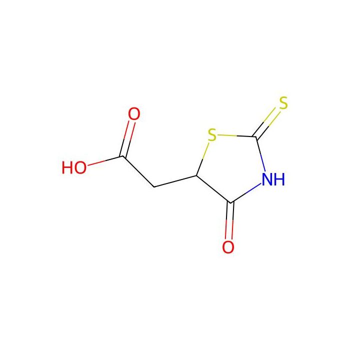 (2-Mercapto-4-oxo-4,5-dihydro-1,3-thiazol-5-YL)-acetic acid -  CAS No(701-23-5) by Aladdin Scientific