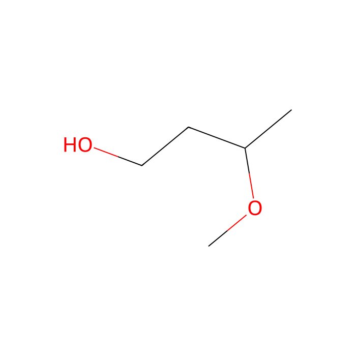 3-Methoxy-1-butanol - ≥99% CAS No(2517-43-3) by Aladdin Scientific