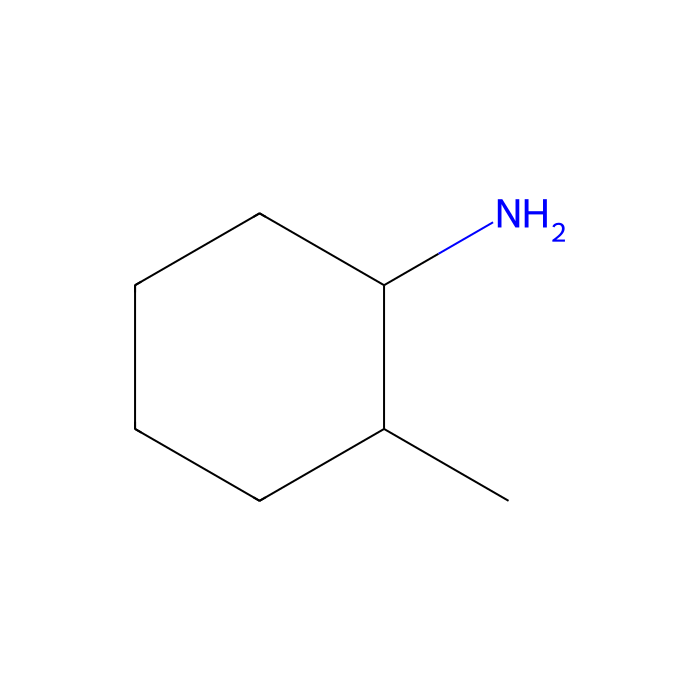 2-Methylcyclohexylamine - ≥98%, cantains 0.1%TBC as inbibitor CAS No(7003-32-9) by Aladdin Scientific