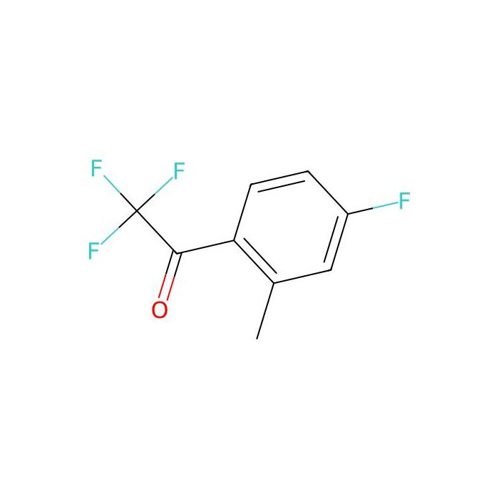 2'-Methyl-2,2,2,4'-tetrafluoroacetophenone - ≥95% CAS No(886370-02-1) by Aladdin Scientific