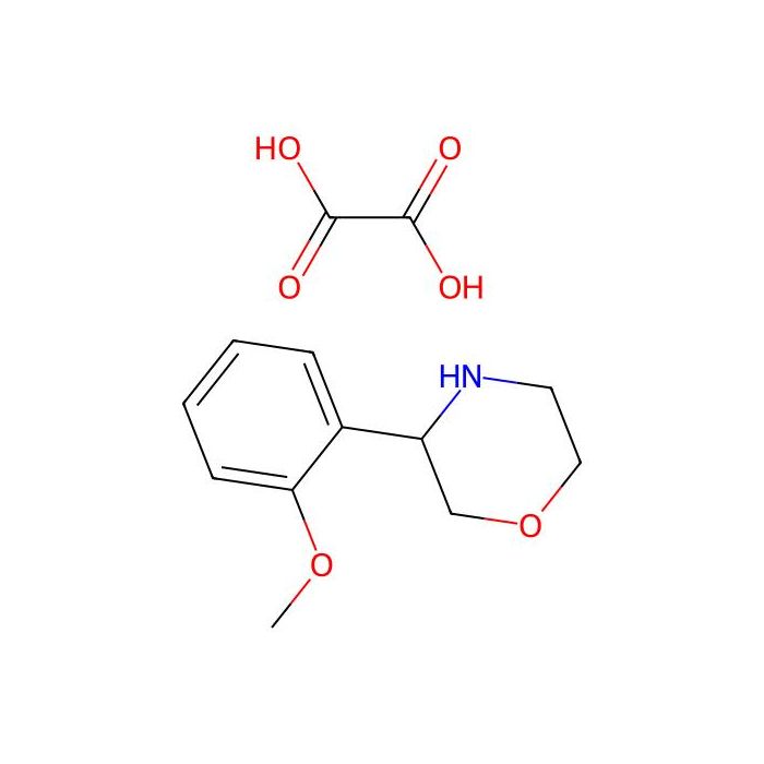 3-(2-Methoxyphenyl) morpholine oxalate - ≥95% CAS No(1170934-27-6) by Aladdin Scientific