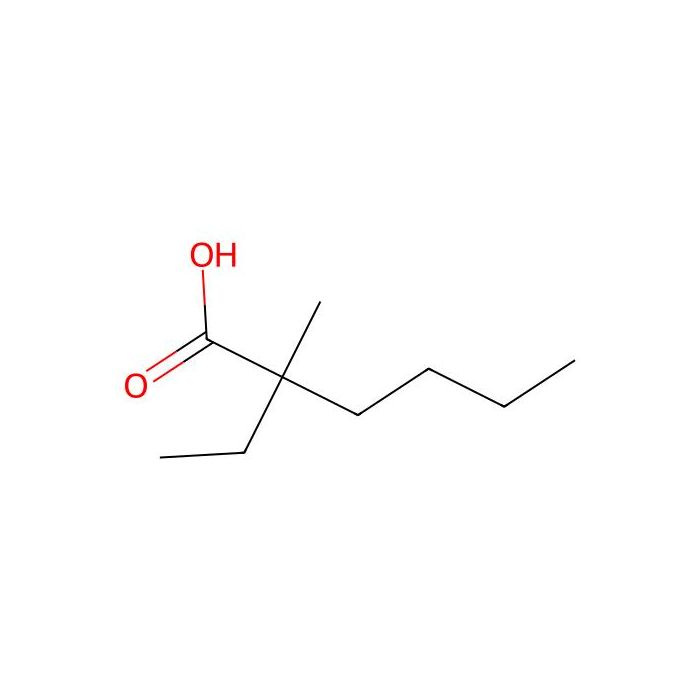 2-Methyl-2-ethylcaproic acid - ≥95% CAS No(1185-29-1) by Aladdin Scientific