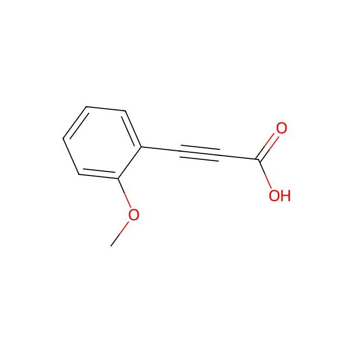 3-(2-Methoxyphenyl)prop-2-ynoic acid - ≥98% CAS No(7342-00-9) by Aladdin Scientific