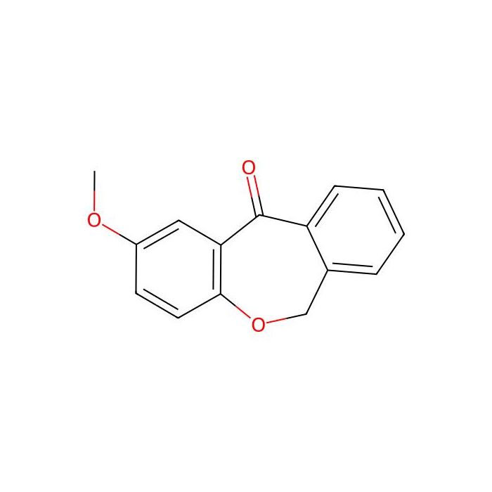 2-methoxydibenzo[b,e]oxepin-11(6H)-one - ≥90% CAS No(23560-67-0) by Aladdin Scientific