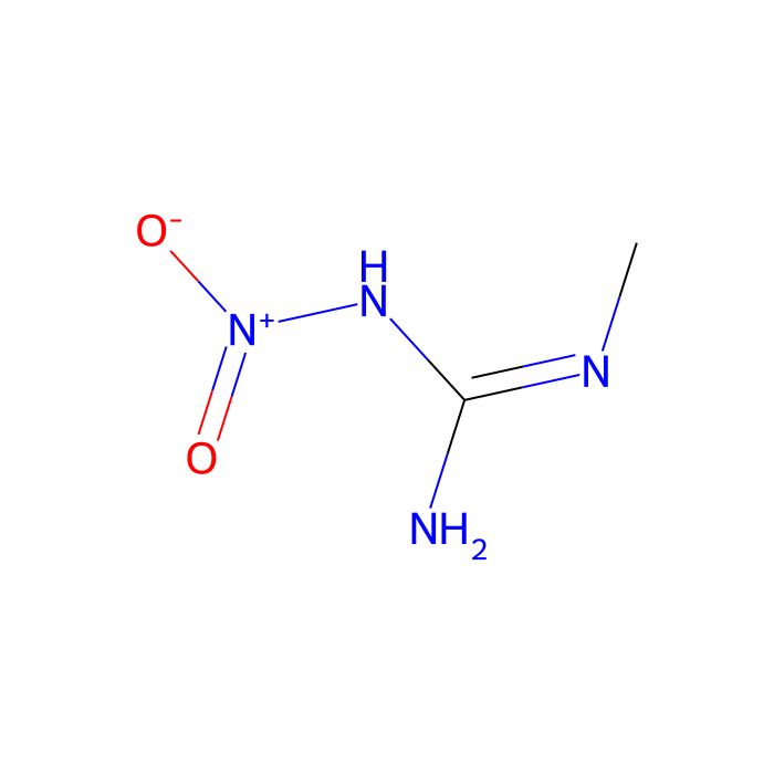 1-Methyl-3-nitroguanidine - ≥98%, ~25%water CAS No(4245-76-5) by Aladdin Scientific