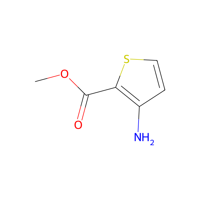 Methyl 3-amino-2-thiophenecarboxylate - ≥99% CAS No(22288-78-4) by Aladdin Scientific