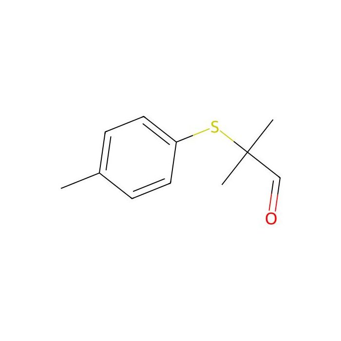 2-Methyl-2-[(4-methylphenyl)sulfanyl]propanal -  CAS No(110452-12-5) by Aladdin Scientific