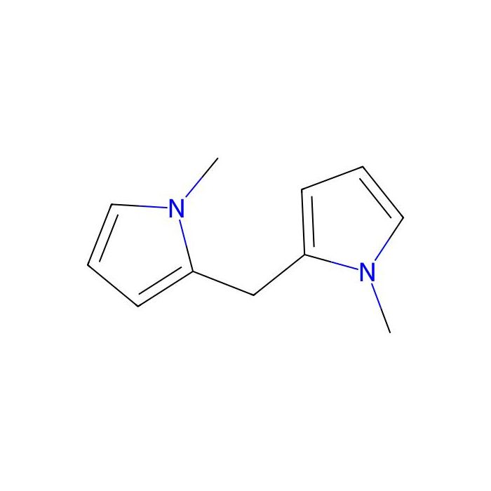 1-methyl-2-[(1-methyl-1H-pyrrol-2-yl)methyl]-1H-pyrrole - ≥95% CAS No(81263-87-8) by Aladdin Scientific